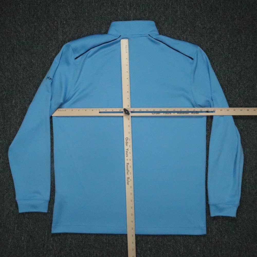 Masters Performance Pullover Mens Extra Large Blu… - image 6